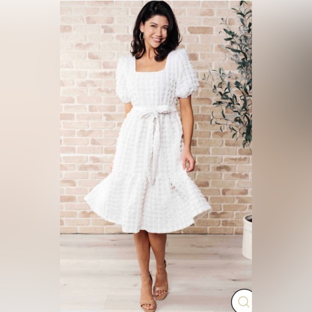 NWT Pologram Dress Sz. L cute!